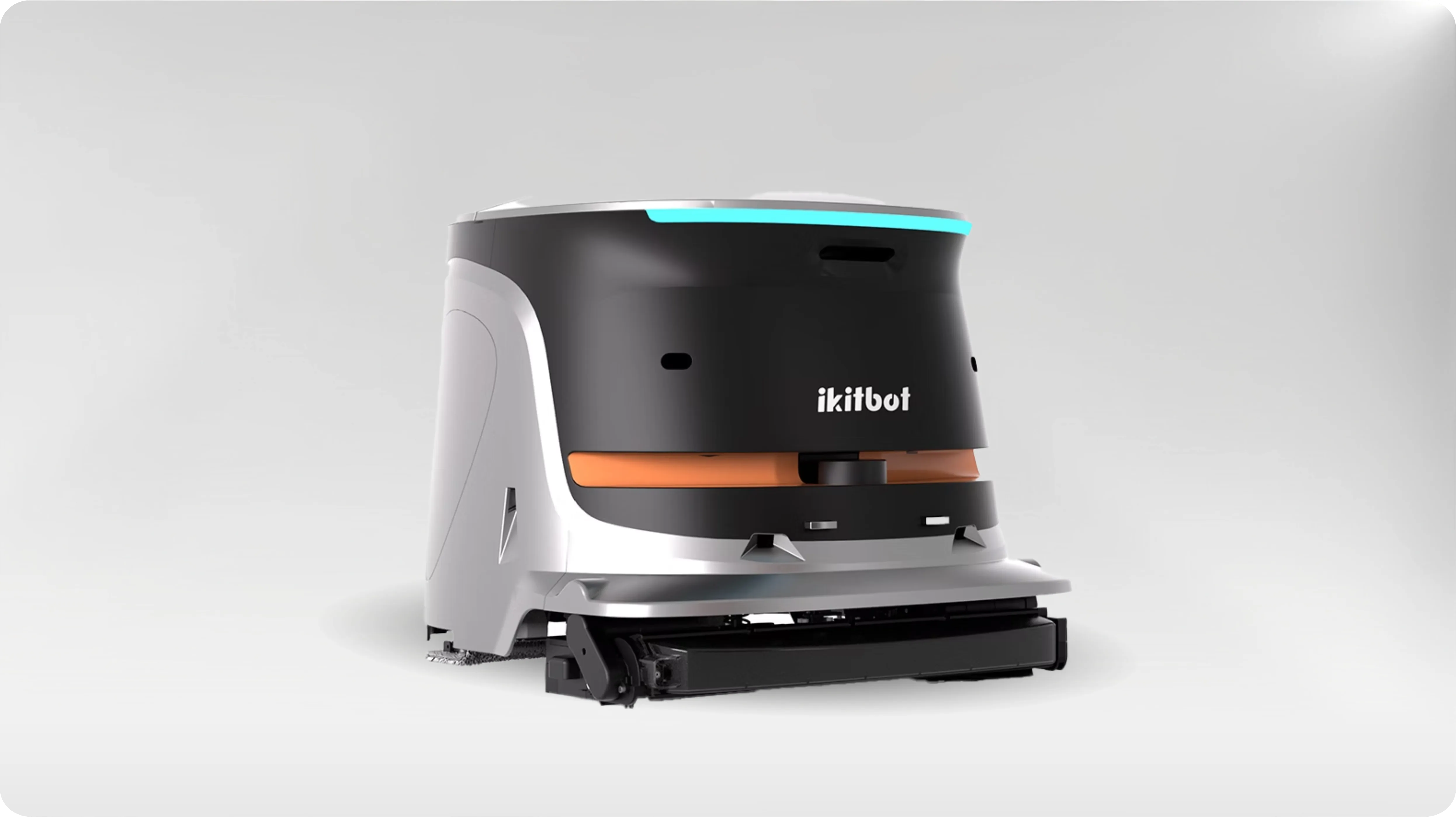 Робот-уборщик iKitbot ONE PRO S55 PRO